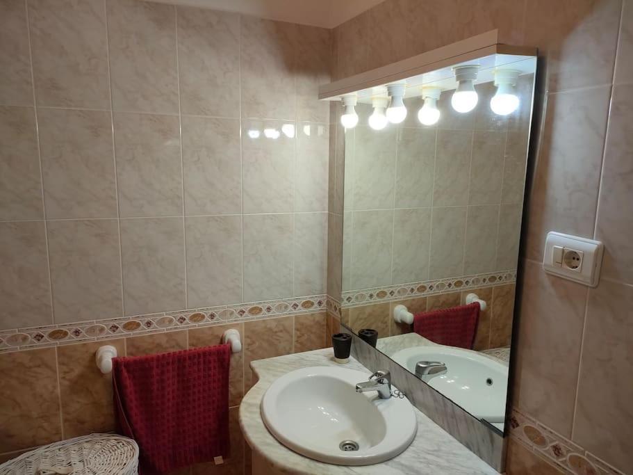 Piso Centrico En Ribadeo公寓 外观 照片